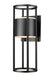 Z-Lite 517B-BK-LED Luca LED Outdoor Wall Sconce, Black Main Image.jpg