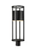 Z-Lite 517PHB-BK-LED Luca LED Outdoor Post Mount, Black Main Image.jpg