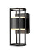 Z-Lite 517S-BK-LED Luca LED Outdoor Wall Sconce, Black Main Image.jpg