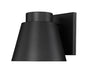 Z-Lite 544B-BK-LED Asher LED Outdoor Wall Sconce, Black Main Image.jpg