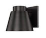 Z-Lite 544B-ORBZ-LED Asher LED Outdoor Wall Sconce, Oil Rubbed Bronze Main Image.jpg