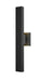 Z-Lite 576S-2-BK-LED Edge LED Outdoor Wall Sconce, Black Main Image.jpg