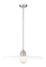 Z-Lite 820P24-BN Paloma One Light Pendant, Brushed Nickel Main Image.jpg