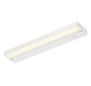 Savoy House 4-UC-3000K-18-WH LED Undercabinet, White