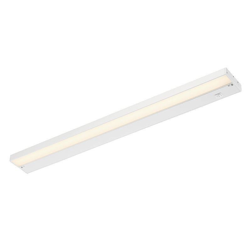 Savoy House 4-UC-3000K-32-WH LED Undercabinet, White