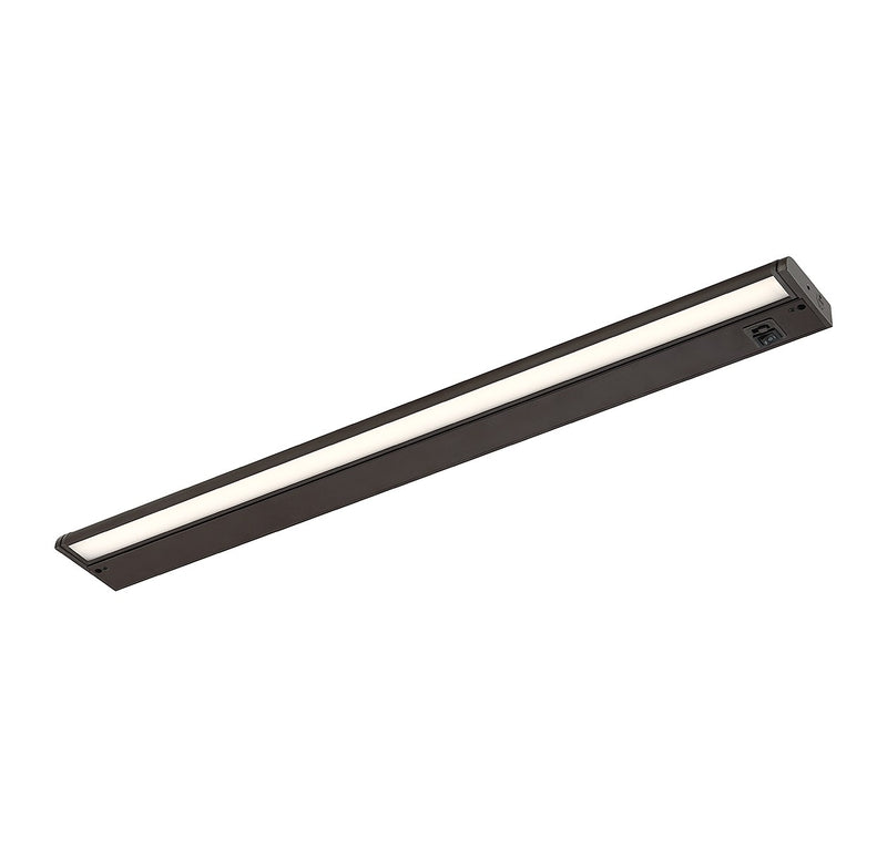 Savoy House 4-UC-5CCT-32-BZ LED Undercabinet, Bronze