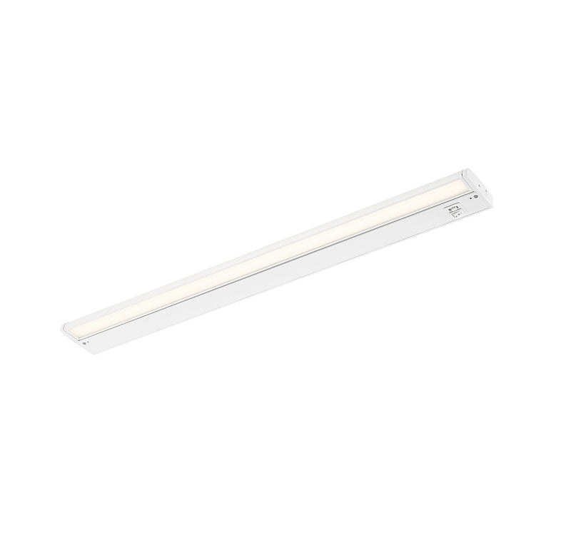 Savoy House 4-UC-5CCT-32-WH LED Undercabinet, White