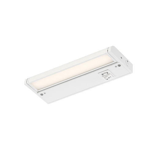 Savoy House 4-UC-5CCT-9-WH LED Undercabinet, White