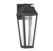 Savoy House 5-353-BK LED Outdoor Wall Lantern, Matte Black