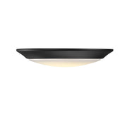 Savoy House 6-2000-7-BK LED Disc Light, Black