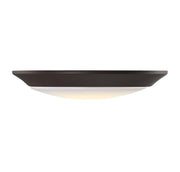 Savoy House 6-2000-7-BZ LED Disc Light, Bronze