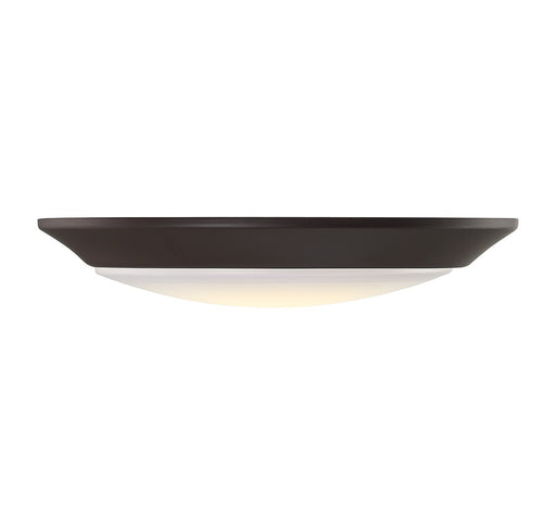 Savoy House 6-2000-7-BZ LED Disc Light, Bronze