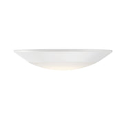Savoy House 6-5CCT-6-WH LED Disc Light, White