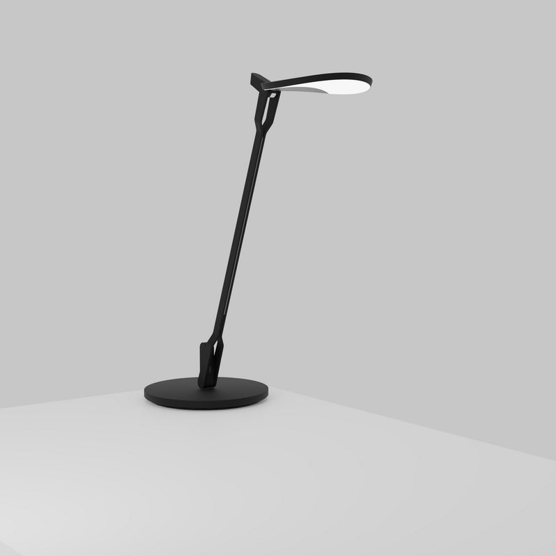Koncept SPY-MTB-PRA-DSK Splitty LED Desk Lamp, Matte Black Main Image.jpg