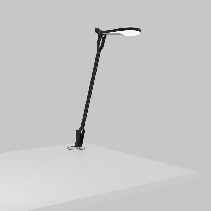 Koncept SPY-MTB-PRA-GRM Splitty LED Desk Lamp, Matte Black Main Image.jpg