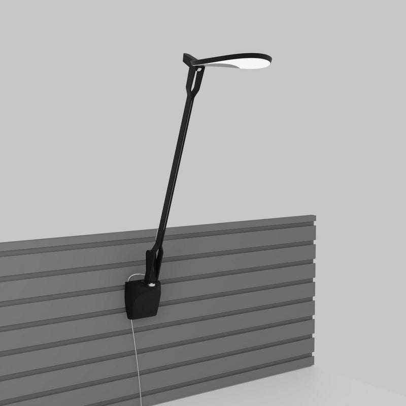Koncept SPY-MTB-PRA-SLT Splitty LED Desk Lamp, Matte Black Main Image.jpg