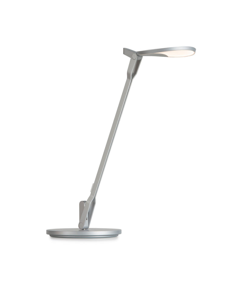 Koncept SPY-SIL-PRA-DSK Splitty LED Desk Lamp, Silver Main Image.jpg