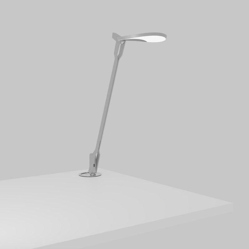 Koncept SPY-SIL-PRA-GRM Splitty LED Desk Lamp, Silver Main Image.jpg