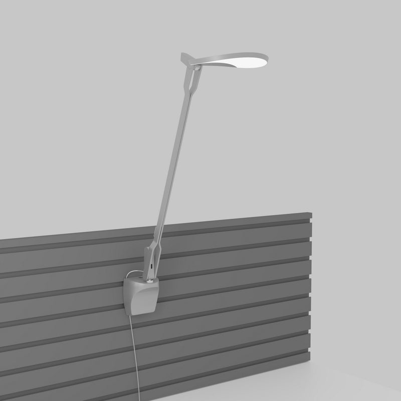 Koncept SPY-SIL-PRA-SLT Splitty LED Desk Lamp, Silver Main Image.jpg