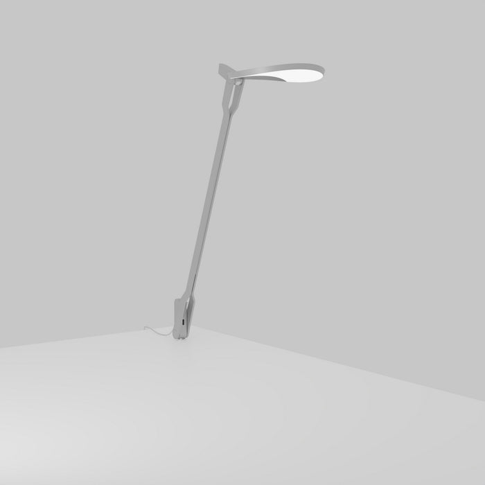 Koncept SPY-SIL-PRA-THR Splitty LED Desk Lamp, Silver Main Image.jpg