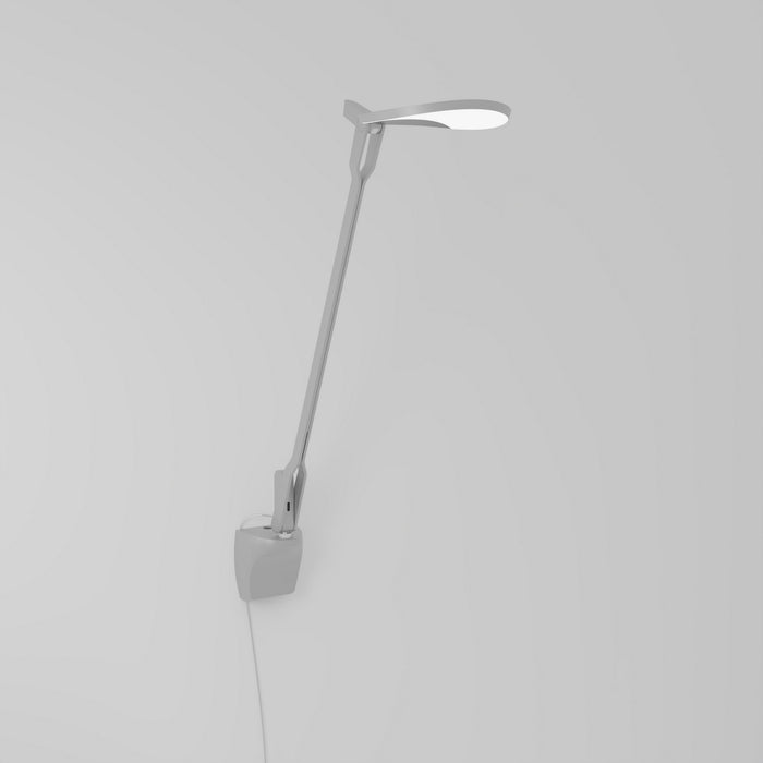 Koncept SPY-SIL-PRA-WAL Splitty LED Desk Lamp, Silver Main Image.jpg