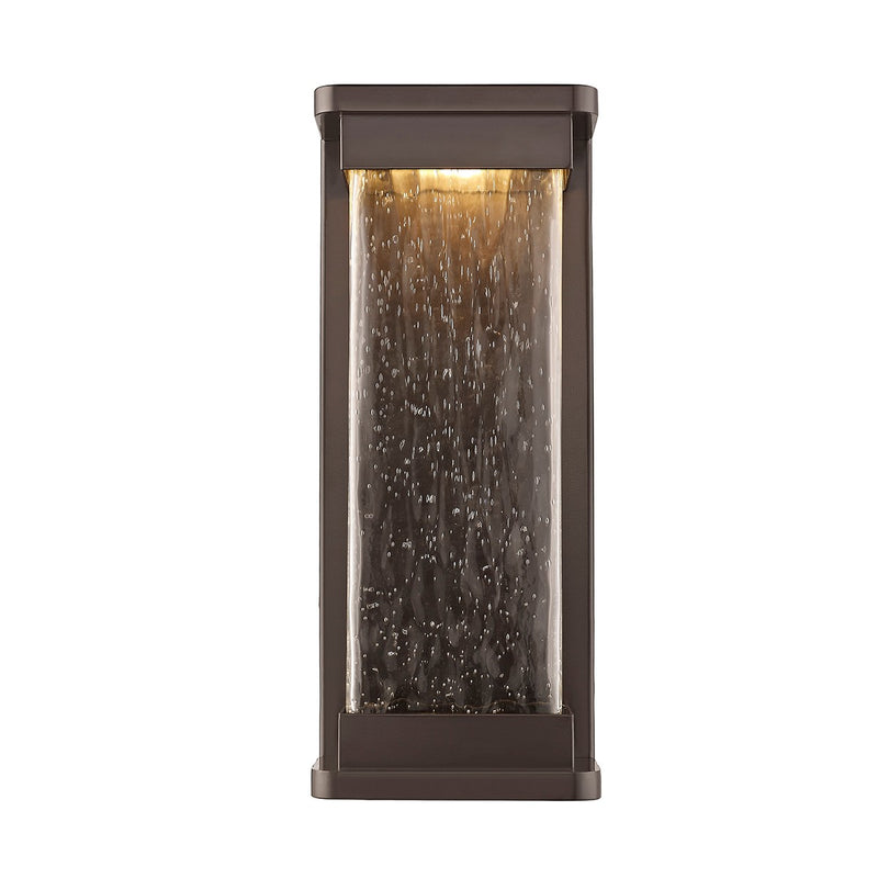 Millennium 8302-PBZ Ederle LED Outdoor Wall Sconce, Powder Coat Bronze Main Image.jpg