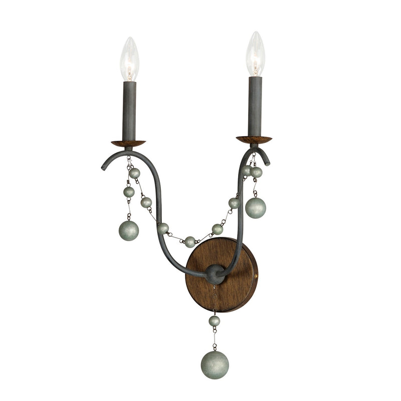 Maxim 20482GN Formosa Two Light Wall Sconce, Golden Noir Main Image.jpg