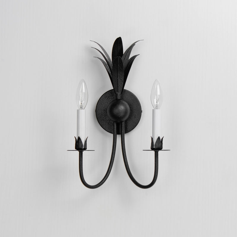 Maxim 2882AR Paloma Two Light Wall Sconce, Anthracite Alternate Image.jpg