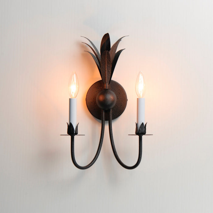 Maxim 2882AR Paloma Two Light Wall Sconce, Anthracite Alternate Image 2.jpg