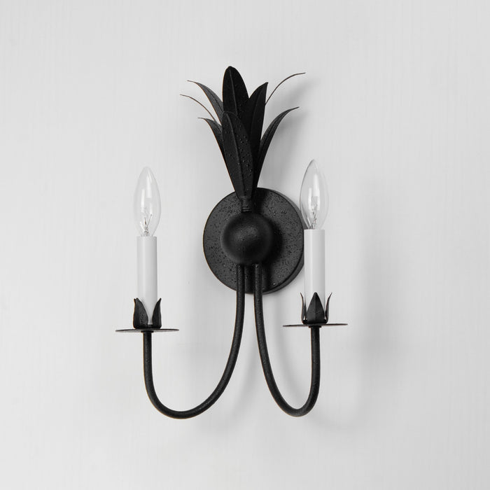 Maxim 2882AR Paloma Two Light Wall Sconce, Anthracite Alternate Image 3.jpg