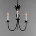 Maxim 2883AR Paloma Three Light Chandelier, Anthracite Alternate Image.jpg