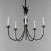 Maxim 2885AR Paloma Five Light Chandelier, Anthracite Alternate Image 2.jpg