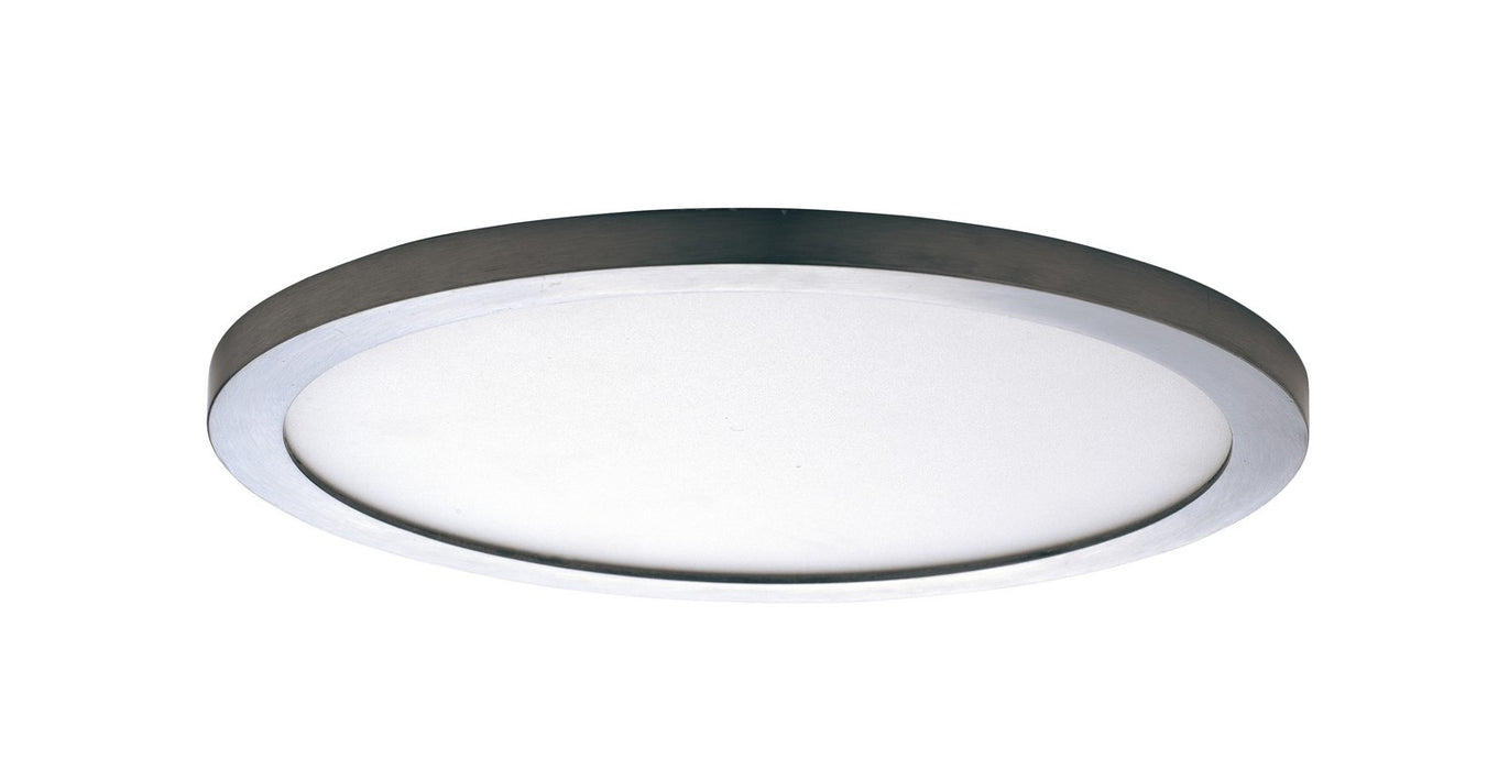 Maxim 57715WTSN Wafer - 0-10 V LED Flush Mount, Satin Nickel Main Image.jpg