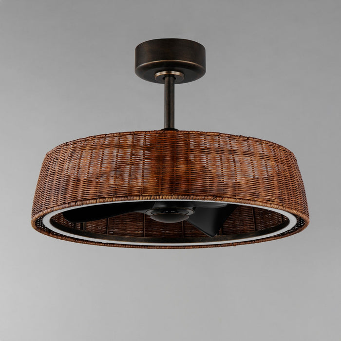 Maxim 61012RADBZ Tulum LED Fandelight, Dark Bronze Alternate Image.jpg