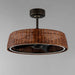 Maxim 61012RADBZ Tulum LED Fandelight, Dark Bronze Alternate Image.jpg