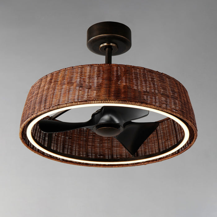 Maxim 61012RADBZ Tulum LED Fandelight, Dark Bronze Alternate Image 3.jpg