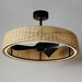 Maxim 61014NADBZ Tulum LED Fandelight, Dark Bronze Alternate Image 2.jpg