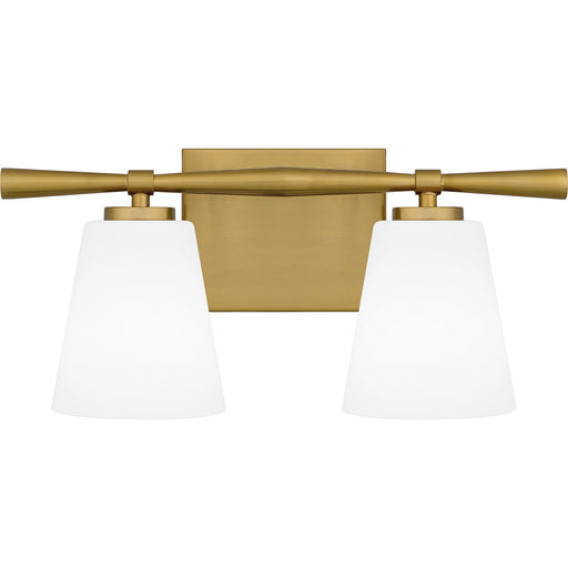 Quoizel BID8616AB Brindley Two Light Bath, Aged Brass Main Image.jpg