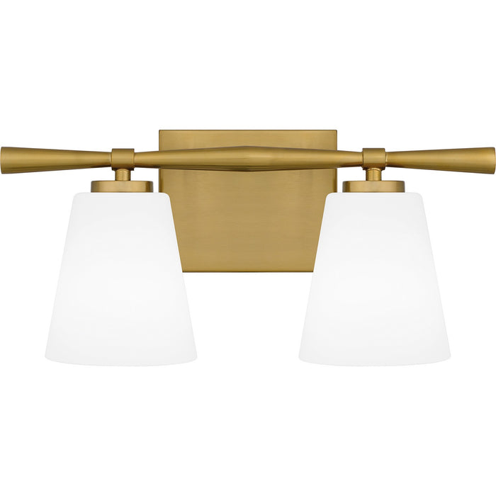 Quoizel BID8616AB Brindley Two Light Bath, Aged Brass Main Image.jpg