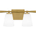 Quoizel BID8616AB Brindley Two Light Bath, Aged Brass Main Image.jpg