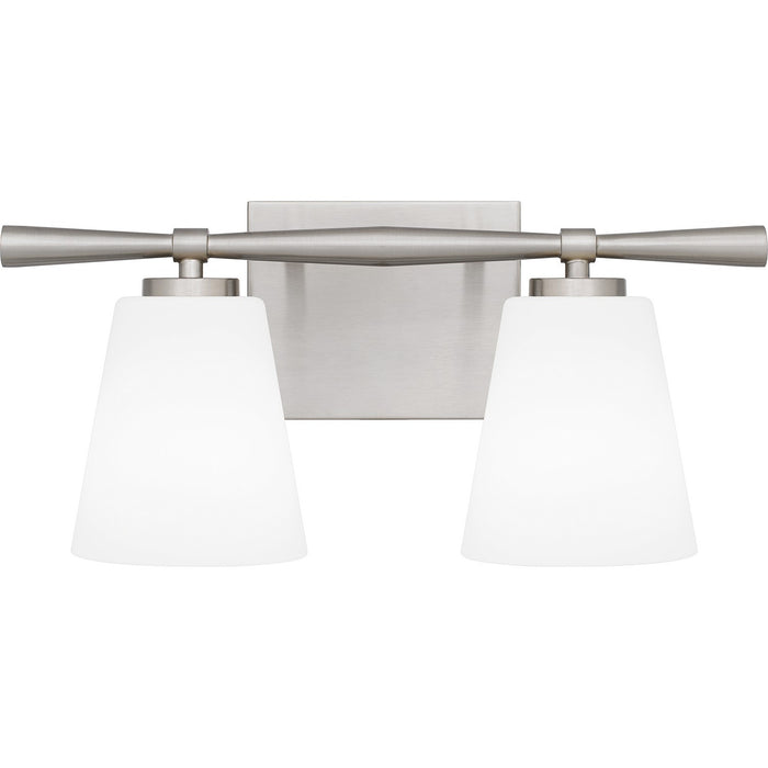 Quoizel BID8616BN Brindley Two Light Bath, Brushed Nickel Main Image.jpg