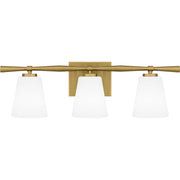 Quoizel BID8623AB Brindley Three Light Bath, Aged Brass Main Image.jpg