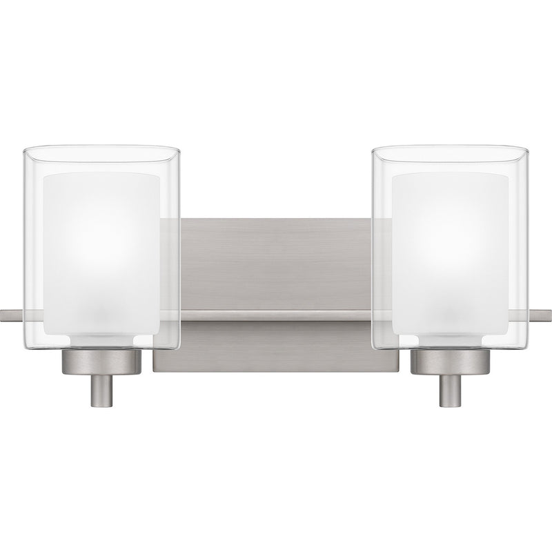 Quoizel KLT8902BN Kolt Two Light Bath, Brushed Nickel Main Image.jpg