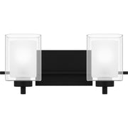 Quoizel KLT8902MBK Kolt Two Light Bath, Matte Black Main Image.jpg