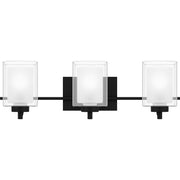 Quoizel KLT8903MBK Kolt Three Light Bath, Matte Black Main Image.jpg