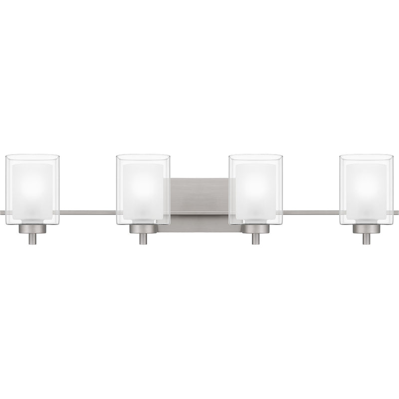 Quoizel KLT8904BN Kolt Four Light Bath, Brushed Nickel Main Image.jpg