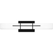 Quoizel PCGI8523MBK Giselle LED Bath, Matte Black Main Image.jpg