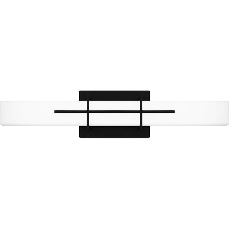 Quoizel PCGI8523MBK Giselle LED Bath, Matte Black Main Image.jpg
