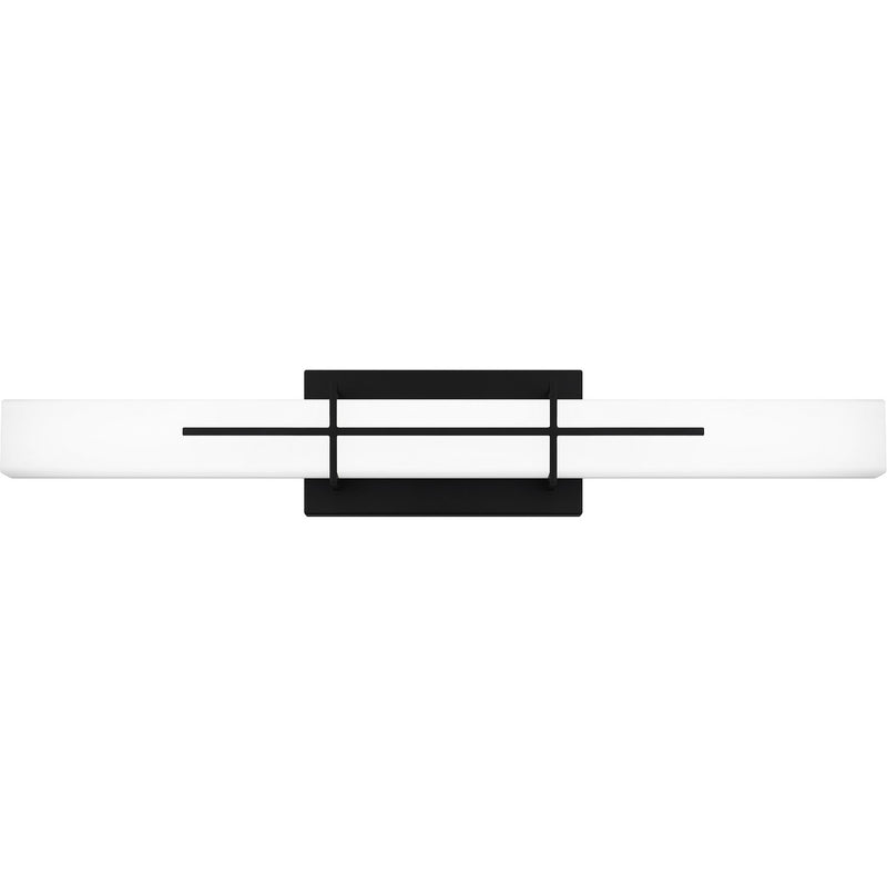 Quoizel PCGI8528MBK Giselle LED Bath, Matte Black Main Image.jpg