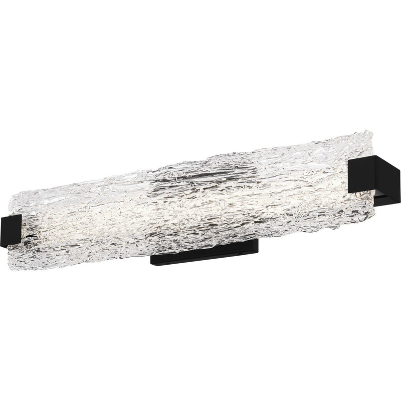 Quoizel PCWR8524MBK Winter LED Bath, Matte Black Main Image.jpg